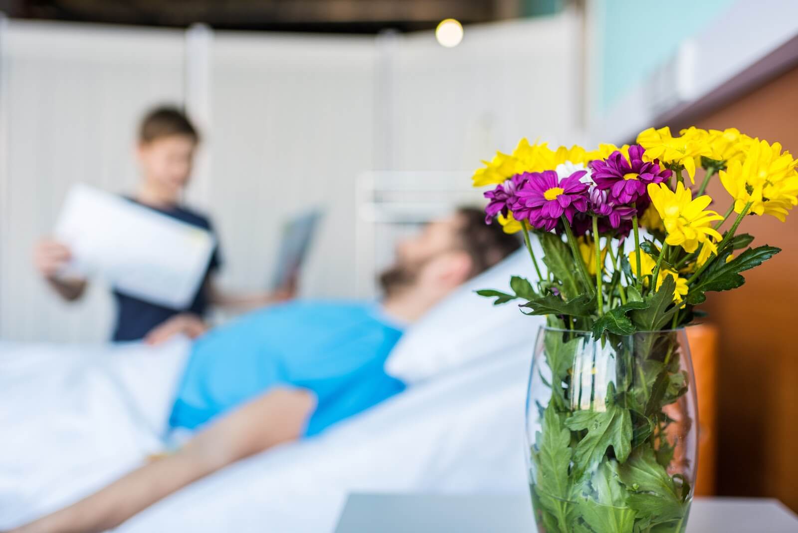 Choosing the Right Hospital Flowers everything you need to make an appropriate decision1 1